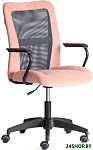 Staff (флок/ткань, розовый/серый, 137/W-12)