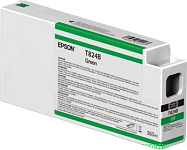 Картинка Картридж EPSON C13T824B00 (зеленый)