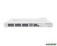 Картинка Коммутатор Mikrotik CRS328-4C-20S-4S+RM