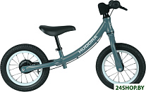 Картинка Беговел Hudora Laufrad Advanced Alu (голубой)