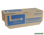 Картинка Тонер-картридж KYOCERA TK-360