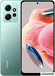 Redmi Note 12 8GB/256GB с NFC международная версия (мятно-зеленый)