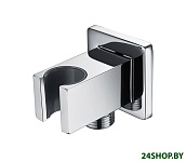 Картинка Держатель душевой лейки с подключением Wasserkraft A086