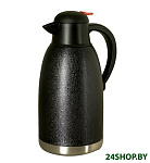 Картинка Кувшин-термос Rosenberg R-420401 2л (черный)