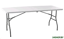 Картинка Стол складной Calviano 180-2 light (с чехлом)