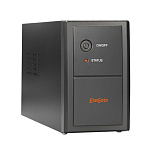 Картинка Источник бесперебойного питания ExeGate BNB-650.LED.AVR.EURO EP276528RUS