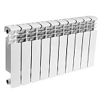 Картинка Радиатор биметаллический Valfex Simple 500 (10 секций)