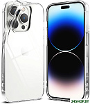 Air iPhone 14 Pro Max Clear