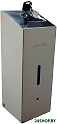 Дозатор для антисептика Ksitex ADD-800S (глянцевый стальной)