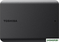 Canvio Basics 2022 4TB HDTB540EK3CA