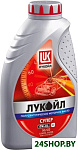 Картинка Моторное масло Лукойл Супер 15W-40 SG/CD 1л
