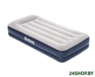 Картинка Кровать надувная Bestway Twin 67723 (191х97х36 см)