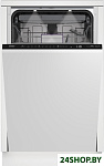 Картинка Посудомоечная машина BEKO BDIS38120A