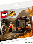 Jurassic World 30390 Рынок динозавров