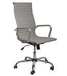 Картинка Кресло Седия Elegance Chrome Eco (серый)