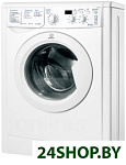 Картинка Стиральная машина Indesit IWUD 4105 CIS