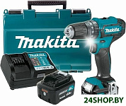 Картинка Дрель-шуруповерт MAKITA HP333DWME