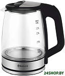 Картинка Электрочайник Sakura SA-2722BK