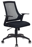 Картинка Кресло Бюрократ MC-301/B/TW-11 (черный)