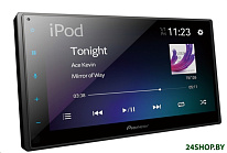Картинка Автомагнитола Pioneer DMH-A345BT