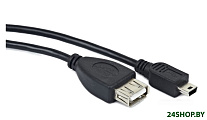Картинка Адаптер Cablexpert A-OTG-AFBM-002