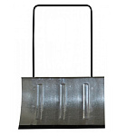 Картинка Скребок металлический для уборки снега ЭлектроМаш (740 мм)