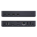 Картинка Стыковочная станция Dell Ultra HD D3100 (452-BBOT)