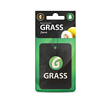 Картинка Ароматизатор воздуха картонный GRASS ST-0403 (дыня)