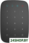 Картинка Пульт ДУ Ajax KeyPad (черный)