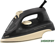Картинка Утюг Centek CT-2349 (черный/бежевый)