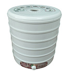 Картинка Сушилка для овощей и фруктов Evgo DVN31-500/5