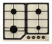 Картинка Варочная панель ZorG Technology LT D rustical + cream (EMY)