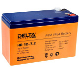 Картинка Аккумулятор для ИБП Delta HR 12-7.2