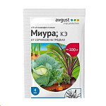 Картинка Средство Август Миура 4мл