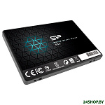 Картинка SSD Silicon-Power Slim S55 960GB [SP960GBSS3S55S25]