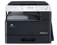 Картинка МФУ Konica Minolta bizhub 226