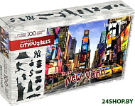 Нью-Йорк Citypuzzles