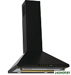 Картинка Каминная вытяжка Gorenje WHC63CLB