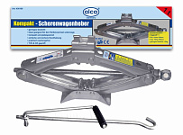 Картинка Ромбовый домкрат Alca 436100 1т.