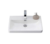 Картинка Умывальник BelBagno Piramid PIR-650-LVB