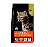 Картинка Сухой корм для кошек Farmina Matisse Neutered Salmon (1,5 кг)