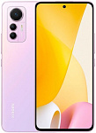 Картинка Смартфон Xiaomi 12 Lite 6GB/128GB международная версия (светло-розовый)