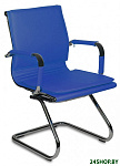 Картинка Кресло офисное Бюрократ CH-993-Low-V/Blue