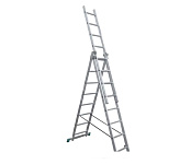 Картинка Лестница PRO Startul ST9944-08 (3х8 ступеней)