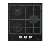 Картинка Газовая варочная панель HOMSair HGG433BK