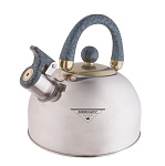 Картинка Чайник со свистком Mercury MC-7813