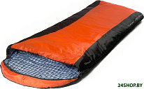 Cougar 250 Grand R-zip (правая молния, оранжевый/черный)