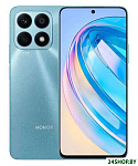 Картинка Смартфон HONOR X8a 6GB/128GB (небесно-голубой)