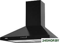Картинка Вытяжка Germes Piramida 60 Black