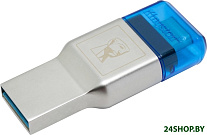 Картинка Кардридеры Kingston MobileLite Duo 3C (FCR-ML3C)